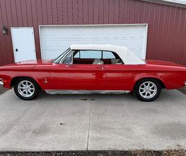 1963 CHEVROLET CORVAIR MONZA FOR SALE