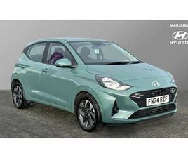 HYUNDAI I10 I10 1.0 ADVANCE 5DR AUTO