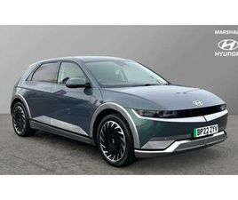 HYUNDAI IONIQ 5 IONIQ 5 160KW ULTIMATE 73 KWH 5DR AUTO