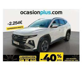 HYUNDAI TUCSON TUCSON 1.6 T MAXX