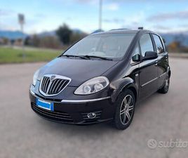 LANCIA MUSA 5TH AVENUE 1.4 16V GPL