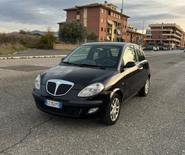 LANCIA YPSILON LANCIA Y