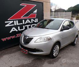 LANCIA YPSILON LANCIA YPSILON 1.2 69 CV 5 PORTE