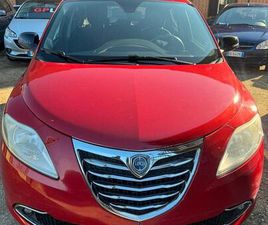 LANCIA YPSILON LANCIA YPSILON AUTOMATICA