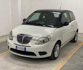LANCIA YPSILON VENDRE