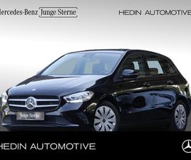 MERCEDES CLASSE B B 250E MERCEDES-BENZ B 250E NAVI|MBUX|SHZ|TEMP|KLIMA|SHZ|PTS
