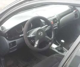 NISSAN ALMERA SPRZEDAM OSZCZĘDNE AUTO SZCZECIN GUMIEŃCE • OLX.PL