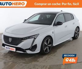 PEUGEOT 308 GT 1.2 MILD-HYBRID GT