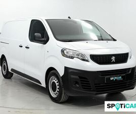 PEUGEOT EXPERT FG 1.5 BLUEHDI 100 S&S STANDARD 4P