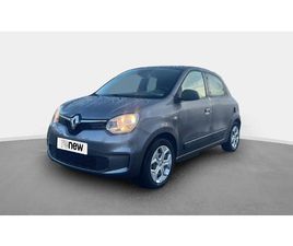 RENAULT TWINGO ZE TWINGO III ACHAT INTÉGRAL