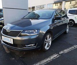SKODA RAPID SPACEBACK 1,0 TSI SPORT