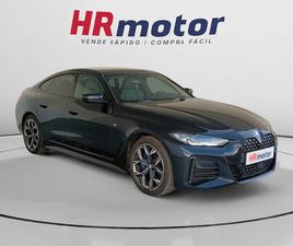 BMW SERIE 4 CABRIOLET 420 BMW 4 SERIES 420 I M SPORT
