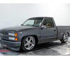 CHEVROLET C/K 1500 1992 CHEVROLET C/K 1500 FOR SALE
