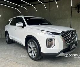 HYUNDAI PALISADE 2021 HYUNDAI PALISADE 2.2 SIGNATURE SUV, FULL SERVICE HYUNDAI, CIAMIK, NO PR, ISTIMEWA, SIAP PAKAI, PAJAK PANJANG