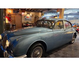 JAGUAR MARK 2 1963 JAGUAR MKII 3.4 A VENDRE