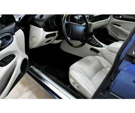 JAGUAR XJ XJR 1998 JAGUAR XJ X308 XJR