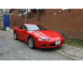 MITSUBISHI GTO 1994 MITSUBISHI GTO TWIN TURBO | CAR & CLASSIC