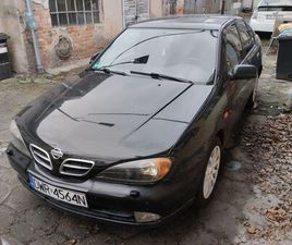 NISSAN PRIMERA NISSAN PRIMERA P11 POLIFT 2001R WROCLAW STARE MIASTO • OLX.PL