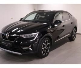 RENAULT ARKANA 1.6 E-TECH HYBRID 145 INTENS | TREKHAAK!
