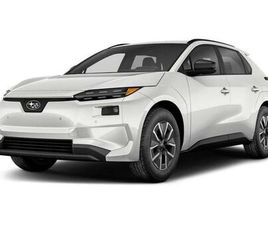 SUBARU SOLTERRA NEW 2026 SUBARU SOLTERRA BASE