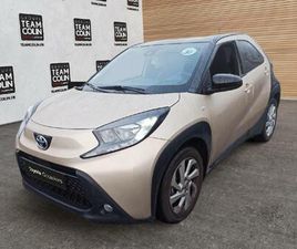 TOYOTA AYGO X 1.0 VVT-I 72CH DESIGN