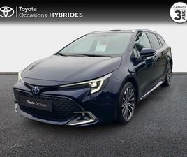 TOYOTA COROLLA BREAK 1.8 140CH DESIGN MY24