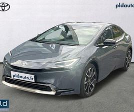 TOYOTA PRIUS RECHARGEABLE 2.0 HYBRIDE RECHARGEABLE 223CH DESIGN (SANS TOIT PANORAMIQUE) MY25