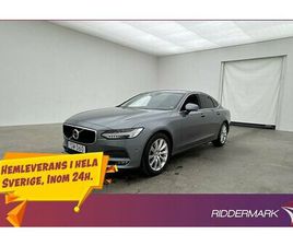 VOLVO S90 D4 AWD MOMENTUM VOC KAMERA 4-ZONS BLIS