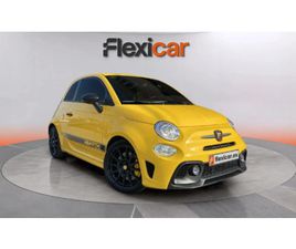595 COMPETIZIONE 1.4 16V T-JET 132KW E6