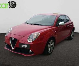 ALFA ROMEO MITO 1.4 TB MULTIAIR SUPER TCT 140