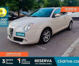 ALFA ROMEO MITO 1.6JTDM DISTINCTIVE 120