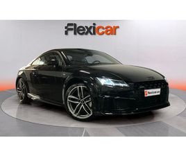 AUDI TT 45 TFSI 45 TFSI 180KW S TRONIC COUPÉ