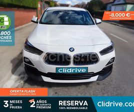 BMW X2 BMW X2 SDRIVE16D