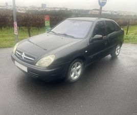 CITROËN XSARA 1.4 EXCLUSIVE MAIO/03
