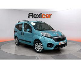 FIAT QUBO LOUNGE 1.4 8V 57KW (77CV)