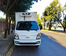 HYUNDAI HR HYUNDAI HR 2.5 TCI DIESEL (RS/RD) 2007