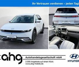 HYUNDAI IONIQ 5 4WD UNIQ-PAKET NAVI KLIMA LEDER PDC KAME