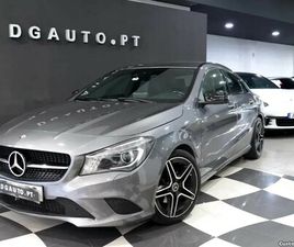 MERCEDES-BENZ CLA 220 AUTO MARÇO/15