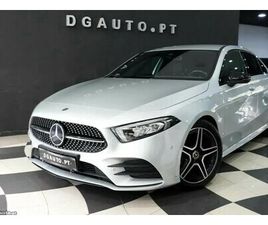 MERCEDES-BENZ A 200 D AMG LINE AUT. LIMOUSINE FEVEREIRO/22