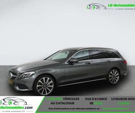 MERCEDES CLASE C ESTATE C 350 E MERCEDES CLASSE C BREAK 350 E BVA