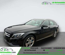 MERCEDES CLASE C ESTATE C 350 E MERCEDES CLASSE C BREAK 350 E BVA