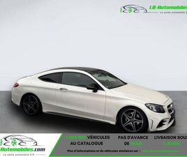 MERCEDES CLASE C COUPE C 180 MERCEDES CLASSE C COUPE 180 BVA