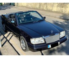 MERCEDES CLASSE E CABRIOLET E 320 MERCEDES-BENZ E 320 W124 CABRIO ABRIL/94