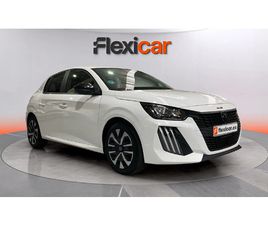 PEUGEOT 208 ACTIVE PURETECH 100