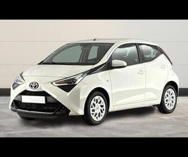 TOYOTA AYGO 1.0 VVT-I 72CH X-PLAY 5P