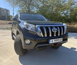 TOYOTA LAND CRUISER TOYOTA LAND CRUISER