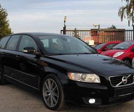 VOLVO V50 D2 1.6 D2 115 BUSINESS EDITION