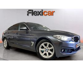 BMW SERIE 3 GT 318 318D GRAN TURISMO