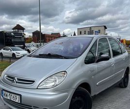 CITROEN XSARA 1.6HDI///DOBRYSTAN///DLUGIEOPLATY///NOWETURBO///TANIO WARSZAWA BIALOLĘKA • OLX.PL