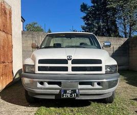 DODGE RAM 2500 DODGE RAM 2500 - 1994